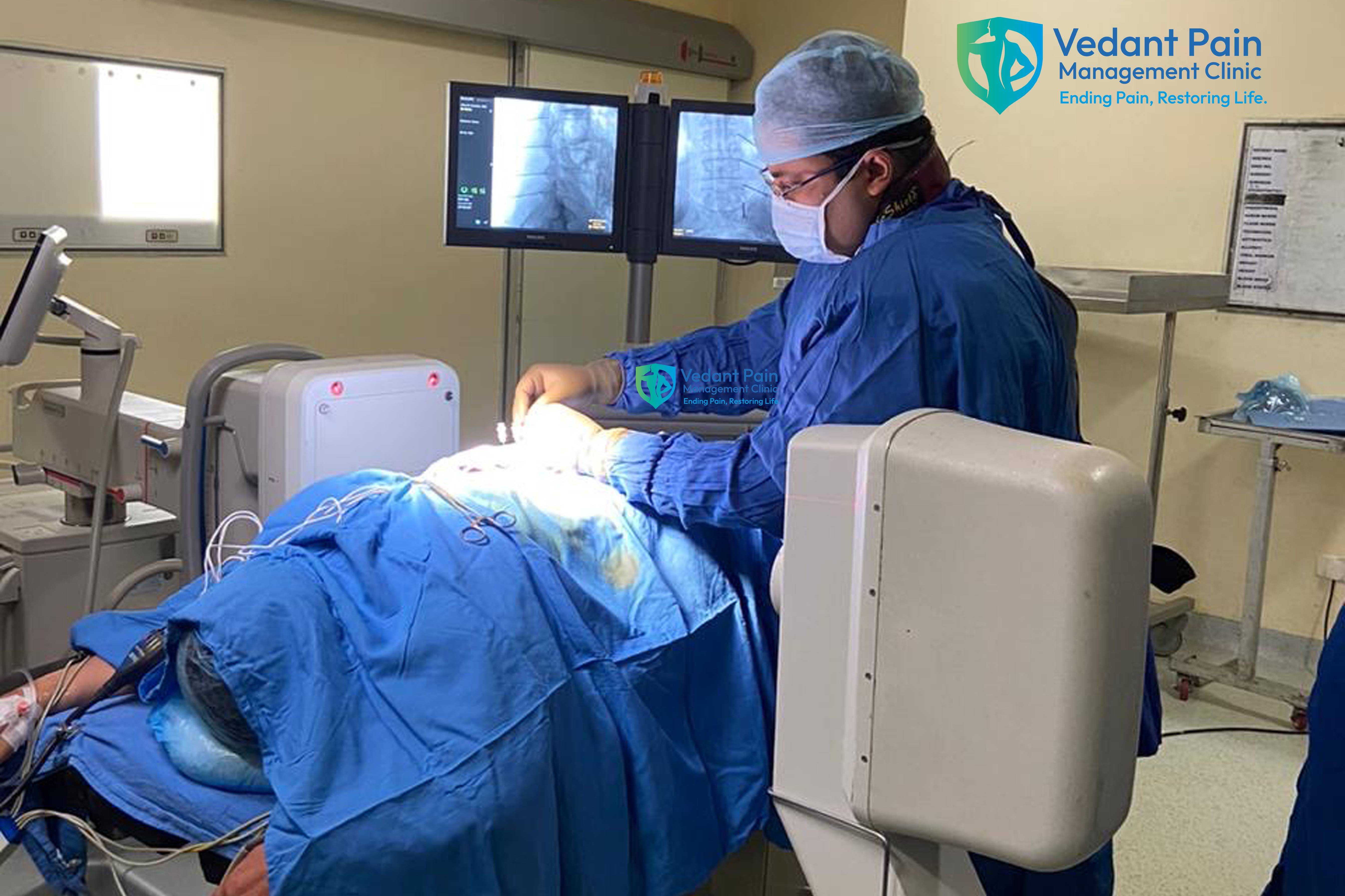 Transforming Pain Relief: A Unique Approach by Vedant Pain Management Clinic