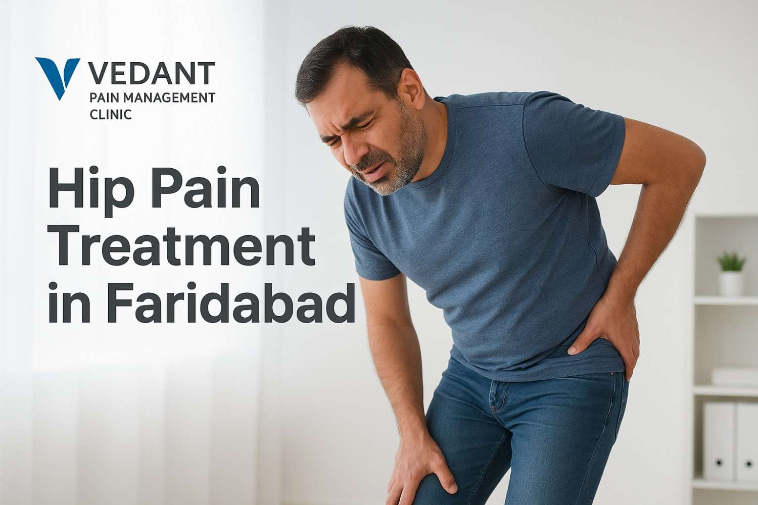 What is the Fastest Way to Relieve Hip Pain