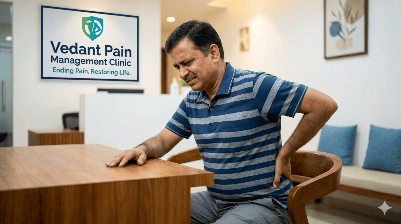 Lower Back Pain in Faridabad