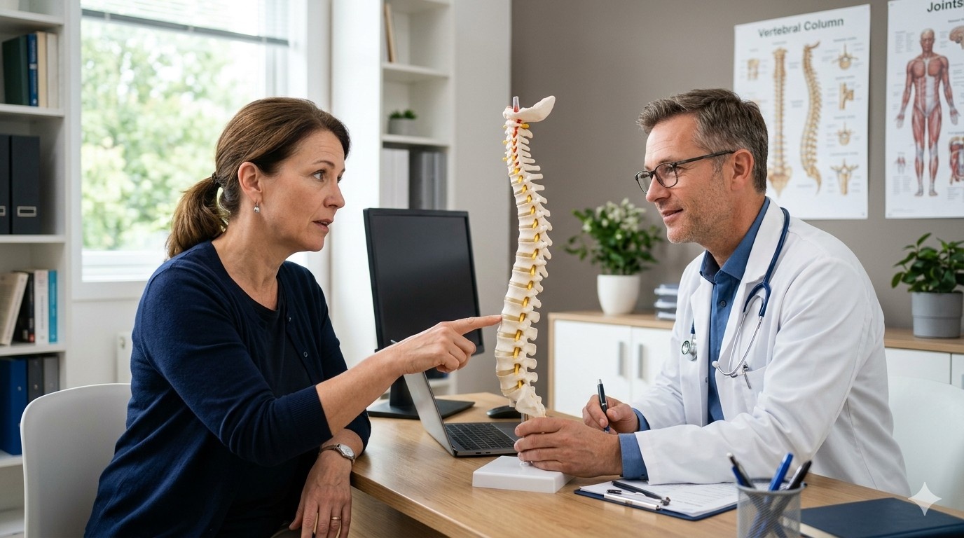 Find the Best Chronic Pain Doctors in Faridabad